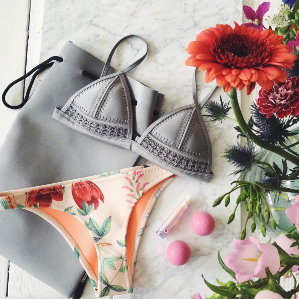 NWT TRIANGL BIKINI